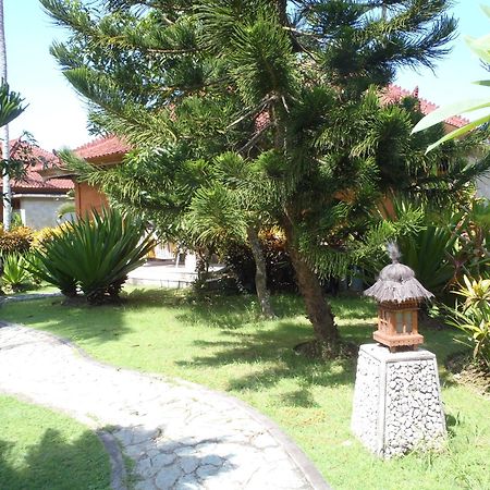 Villa Rama Candi Dasa  Exterior photo